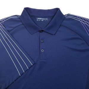 NIKE GOLF DRI FIT Polo Shirt